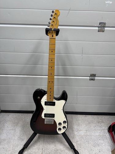 Fender modern player - fender,