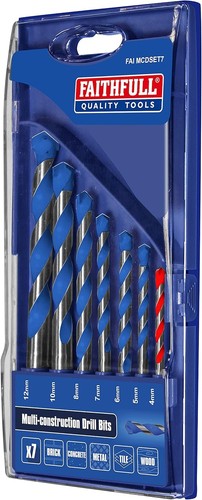 Faithfull multi construction - faithfull,