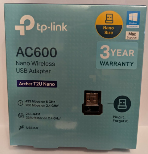 053 link archer t2u - t2u, nano