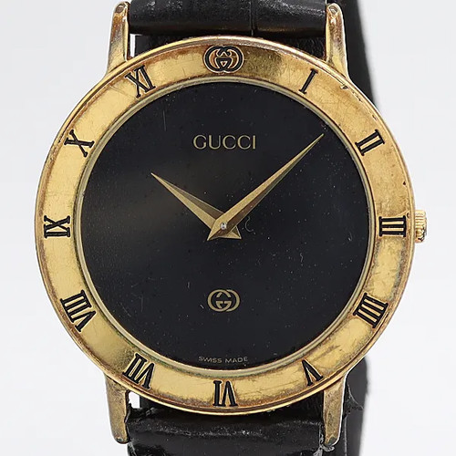 Gucci 3000m wristwatch - gucci, watch