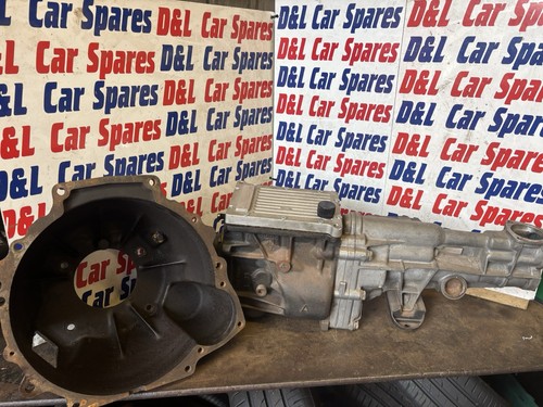 Ford type speed gearbox - speed,