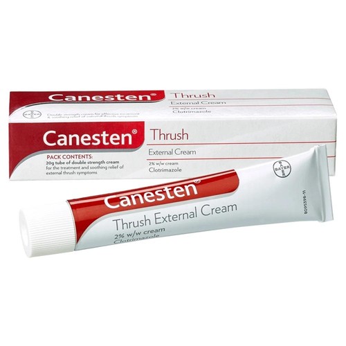 Canesten thrush external - canesten,