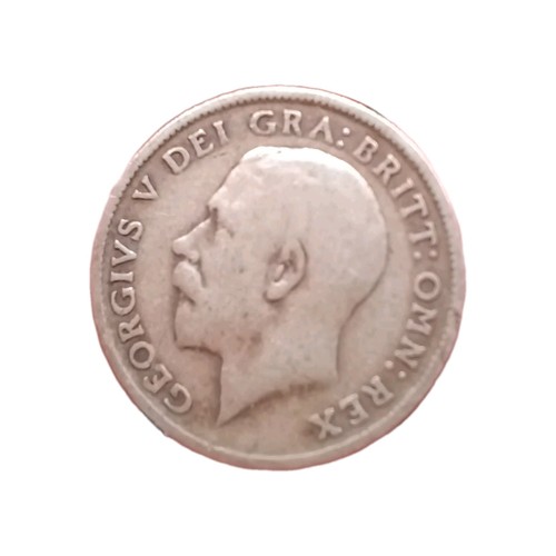 1919 king george 925 - v, .925
