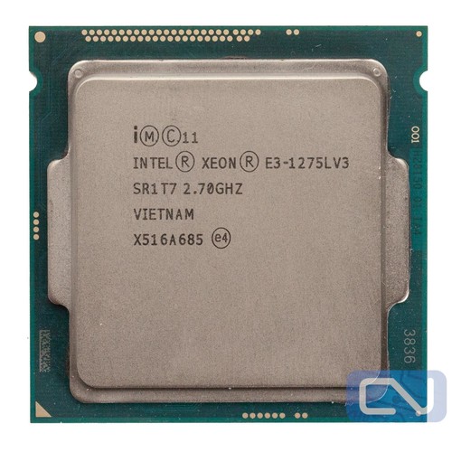 Intel xeon 1275lv3 sr1t7 - e3-1275lv3,