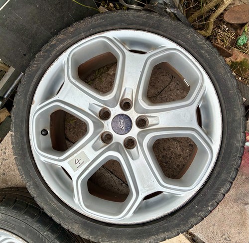 Ford focus 2010 zetec alloy - zetec,