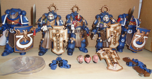 Joytoy warhammer 40k - joytoy,