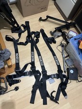 Sparco Club 4 Point Safety