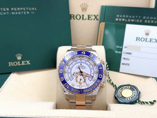 Rolex Yacht Master II 116681