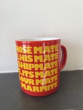 My Mate Your Mate Marmite Red