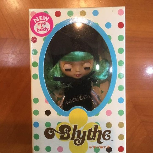 Takara petit blythe feline - takara,