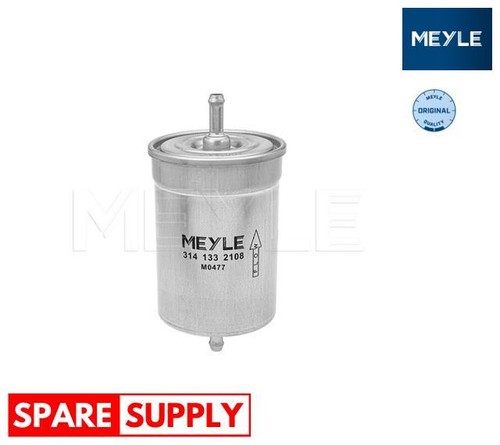 Fuel filter for - for, vw
