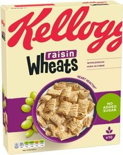 Wheats Kellogg's Wheats Raisin