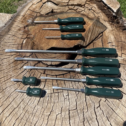 Tools 10 pc - sk,