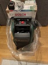 Bosch Fontus 18v Cordless Outdoor Pressure Washer + 18V 4Ah battery & charger