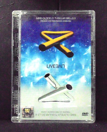 Mike oldfield tubular bells - oldfield,