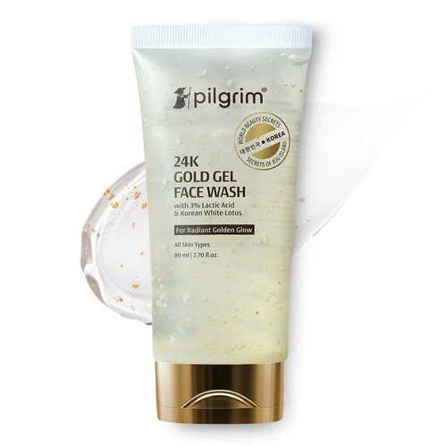 Pilgrim 24k gold - pilgrim, face