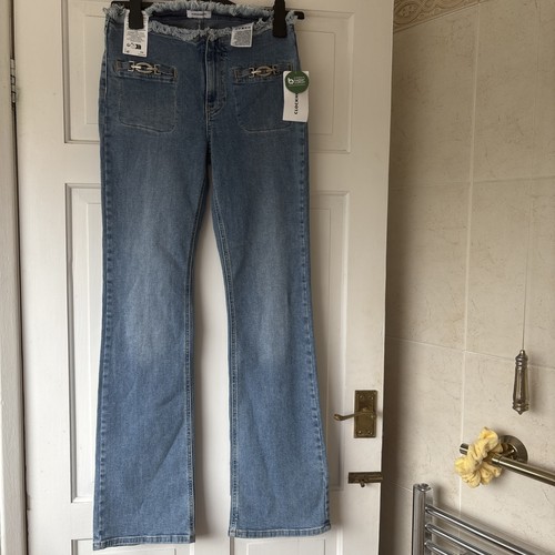 Clockhouse front pocket long