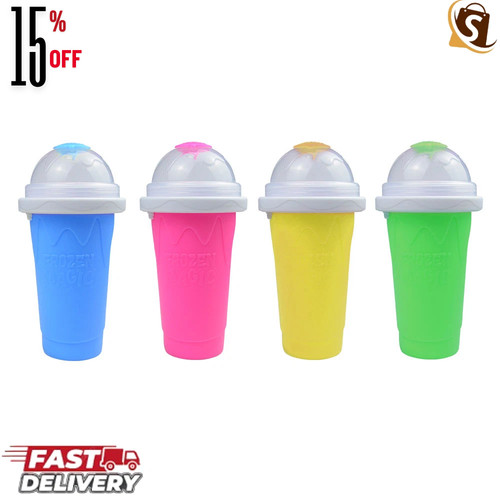 Slushy maker cup - slushy,