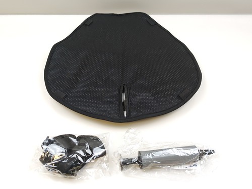 Cicmod motorcycle seat cushion - cicmod,