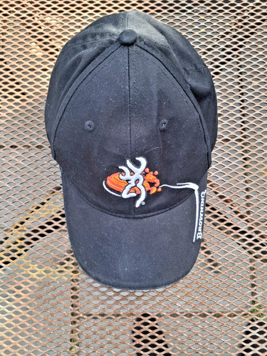 Browning guns shooting cap - browning,