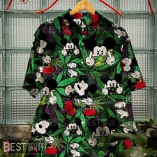 Mickey Mouse Weed Canabis