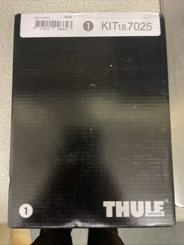 New thule fitting kit 7025 - new!,