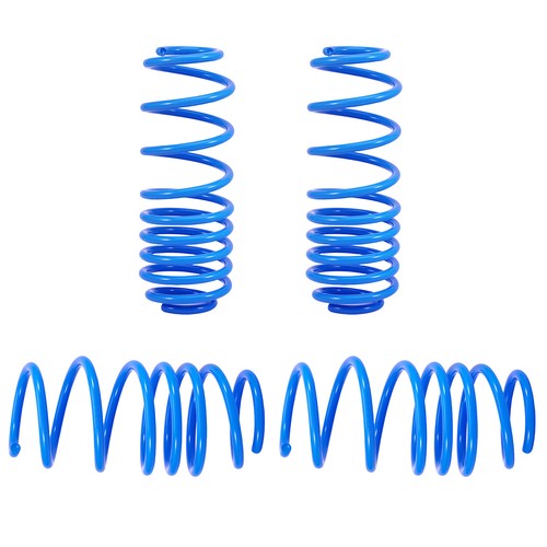 Lowering springs for ford - lowering,
