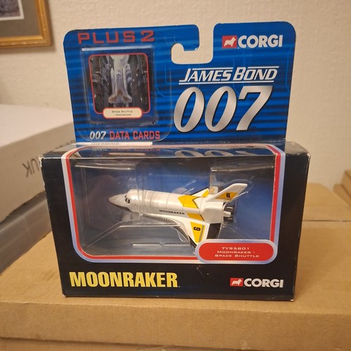 Corgi ty95801 james bond - james,