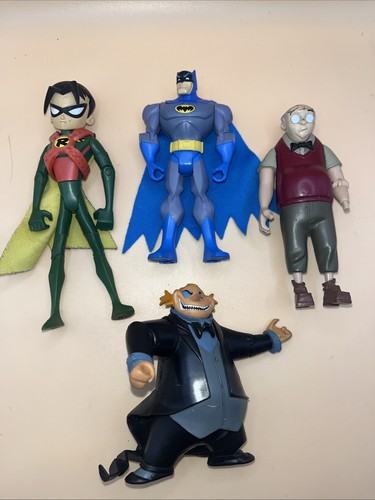 Batman animated series figure - animated,