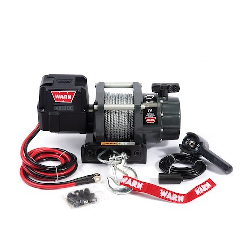 Genuine warn 5000 series - genuine, lb