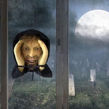 Hot Scary Peeper Freak