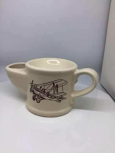Wade pottery shaving mug - shaving,