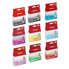 Genuine Canon PGI-5 Black &