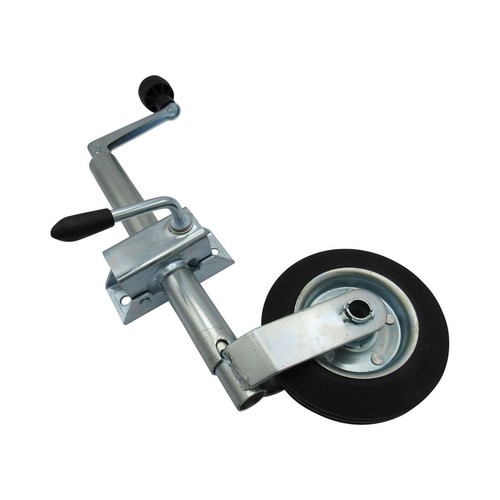 Heavy duty jockey - duty,