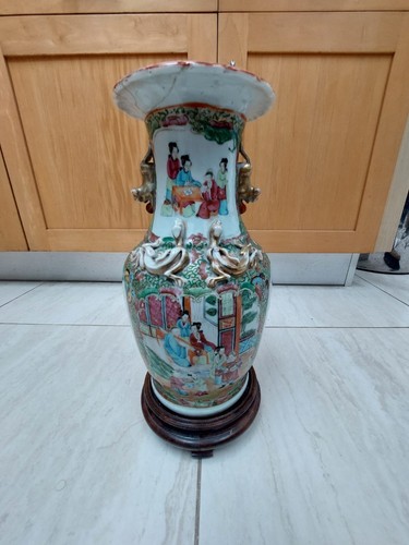 Large 19th century chinese - 19th,