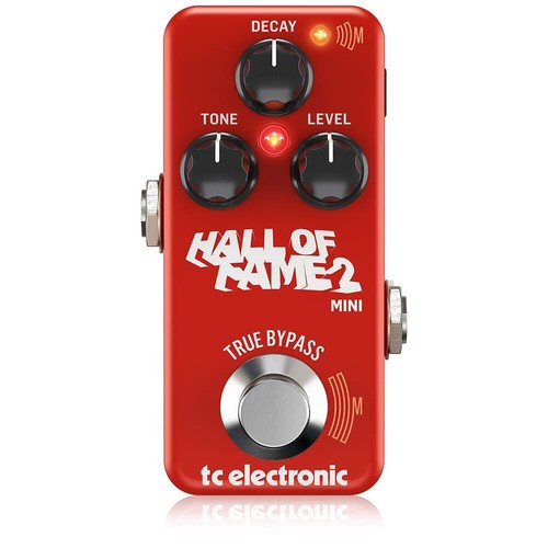 Electronic reverb hall of - hall,