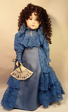Porcelain Doll (187) 20"(50cm)