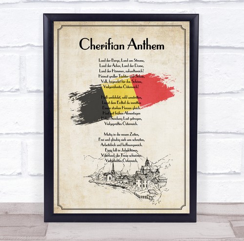 National anthem austria - anthem, of