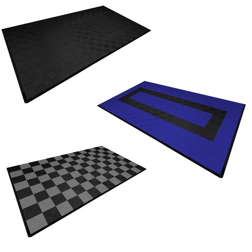 Vented modular interlocking - modular,