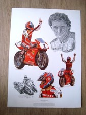 1997 tribute carl fogarty - 1997,