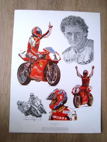 1997 tribute carl - tribute, to