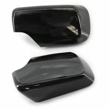 Gloss Black Rearview Wing