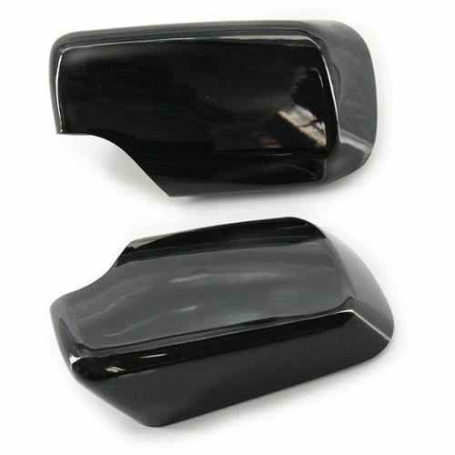 Gloss black rearview - rearview, wing