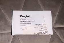 Drayton LP522Si Programmer  ** SERVICE INTERVAL MODEL + £10 CASHBACK **