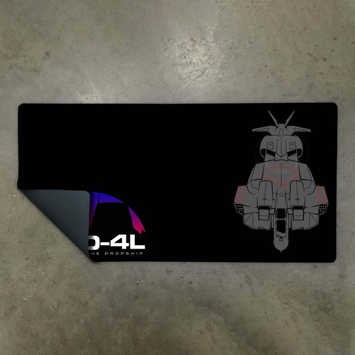 Aliens cheyenne dropship - aliens,