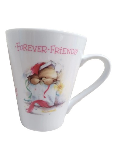 Forever friends bear mug happy - mug,