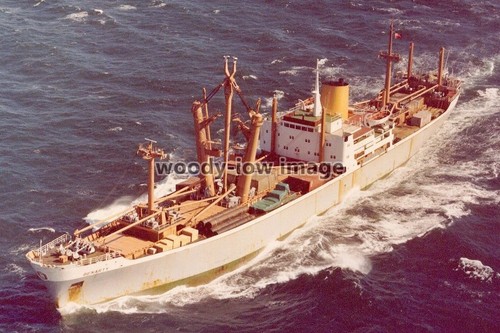 Rp12785 ben line cargo ship - line,