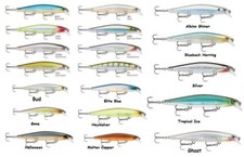 Rapala Shadow Rap 11 Jerkbaits
