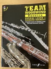 Team -  Woodwind - Bassoon -