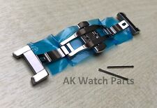 CLASP/BUCKLE & LINKS Fit Emporio Armani AR2434/AR2430/AR2448/AR2457/AR2458 strap